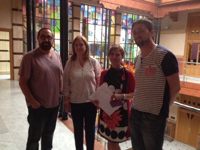 Presentación de la memoria del proyecto Sonrisas para Aprender