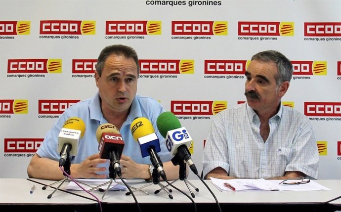 CCOO alerta de que los hoteles de Lloret sobreocupan habitaciones