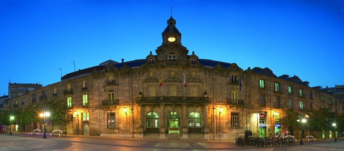 Ayuntamiento De Torrelavega