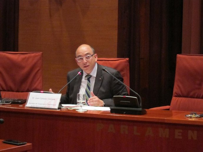 El secretario de Cooperación yEl Govern paraliza pagos a entes locales