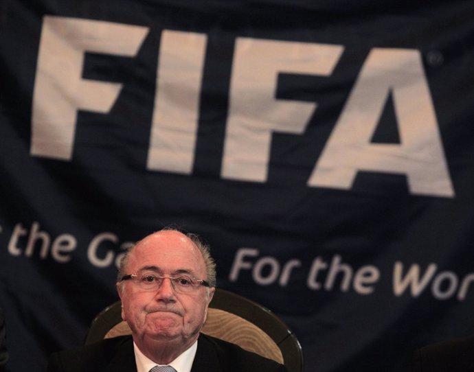 Blatter FIFA