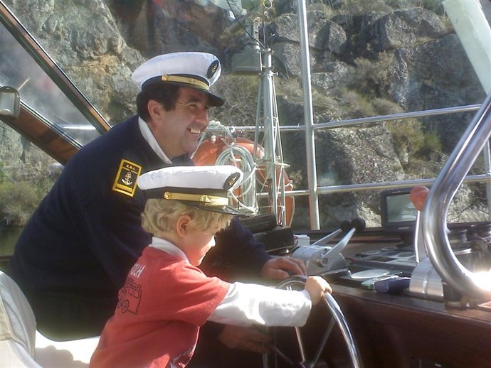 Uno de los cruceros organizados por Europarques.