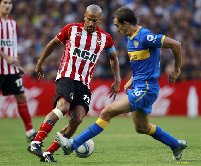 Juan Sebastián Verón