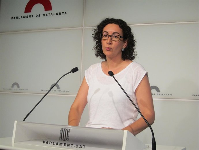Marta Rovira (secretaria general de ERC)