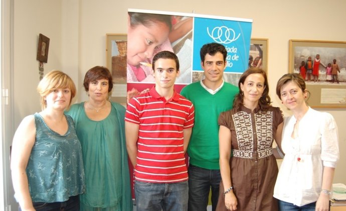 Pablo Sáinz Villegas, Guitarrista Visita 'Coopera'