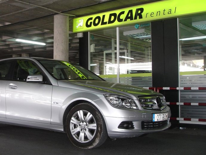  Goldcar Rental