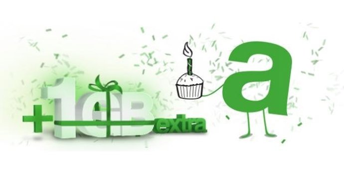 Amena cumple un año