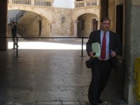 Carrau señala que en el juicio se han recogido "pruebas suficientes de que Munar intervino directamente en los hechos"