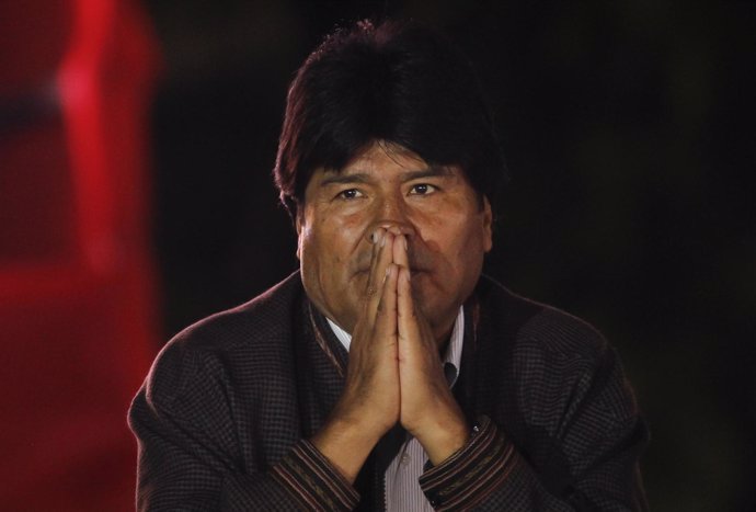 Evo Morales