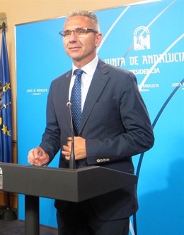 Miguel Ángel Vázquez, este martes