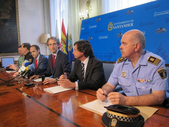 Junta Local de Seguridad de Santander