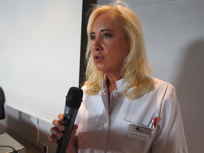 La jefa de reproducción asistida del Institut Marquès, Marisa López-Teijón