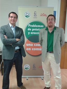 Antonio Servera y Joan Benejam