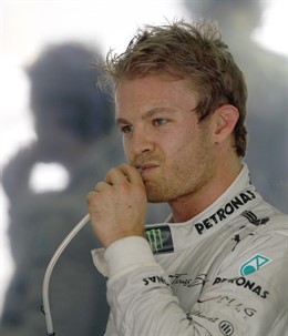 Nico Rosberg