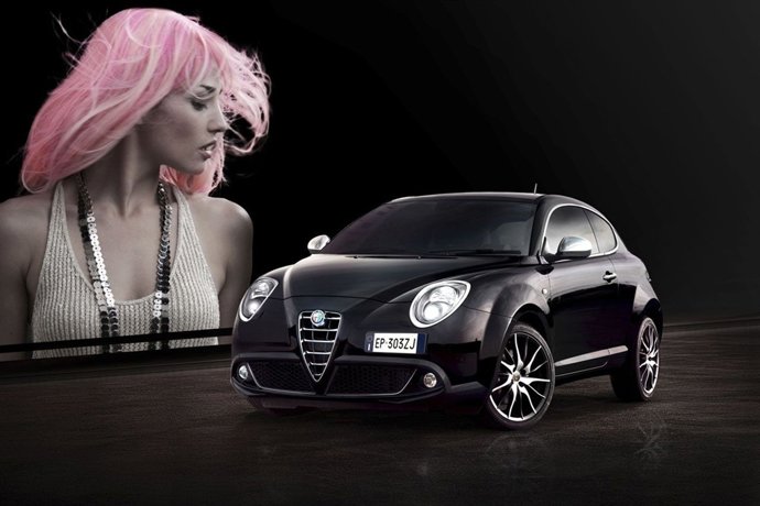 Alfa Romeo MiTo