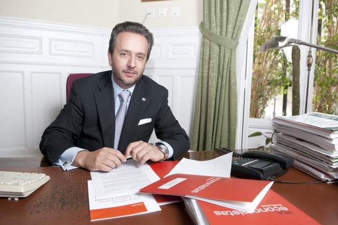 Carlos Puig de Travy, presidente de REA+REGA