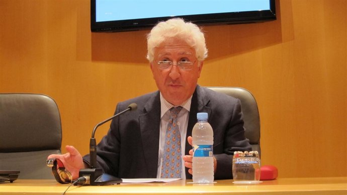 Fernando García Vicente, Justicia de Aragón