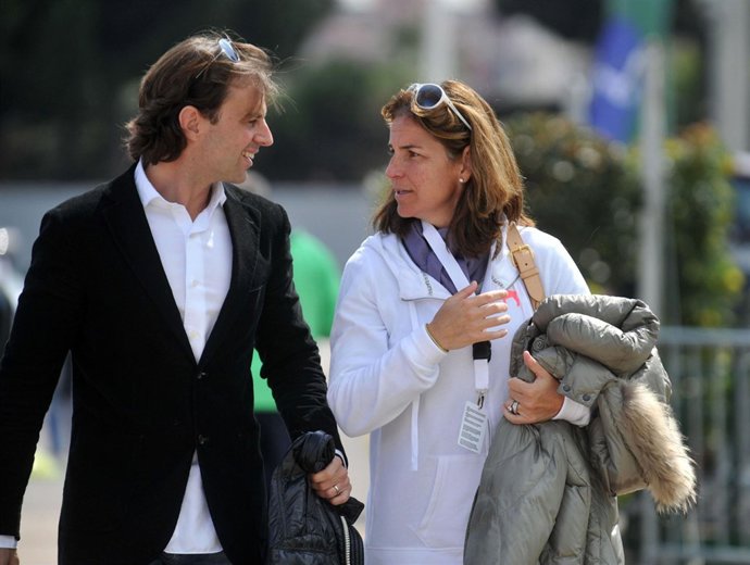 Arantxa Sanchez Vicario 