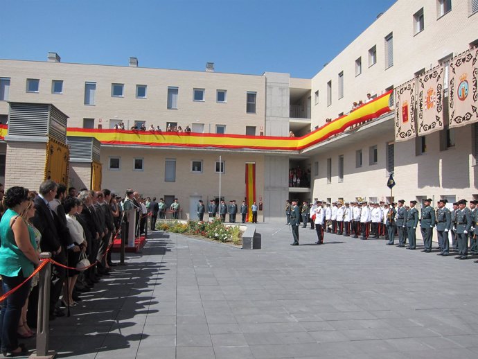 Cuartel Guardia Civil Lorca