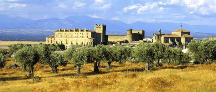 Parador de Oropesa 