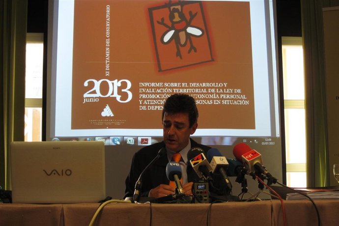 Presidente Asociación Directoras y Gerentes de Servicios Sociales