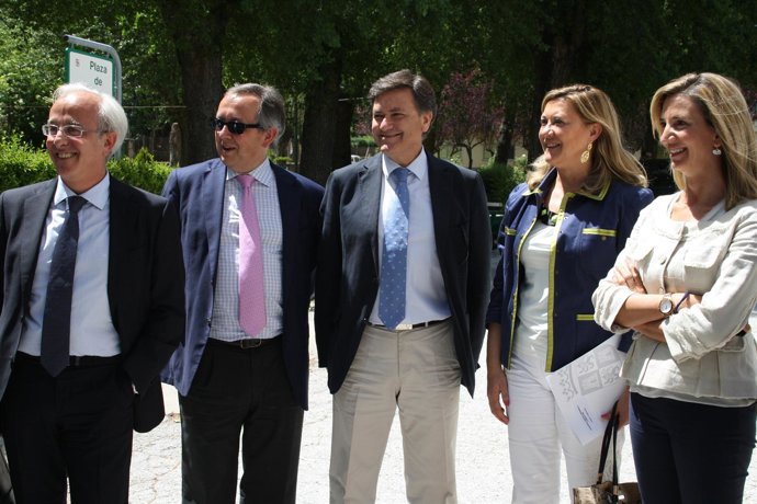 García (1d) en La Casona del Pinar