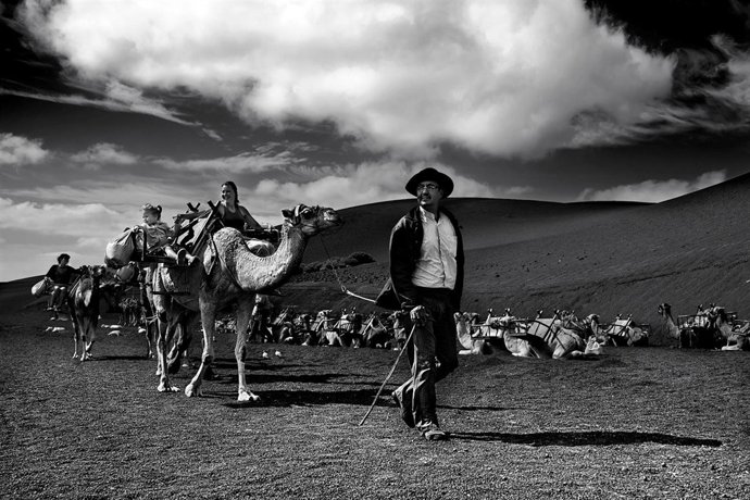 Timanfaya, de Ignacio Santana