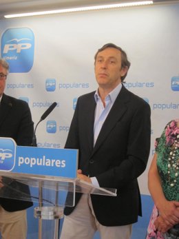 Rafael Hernando (PP)