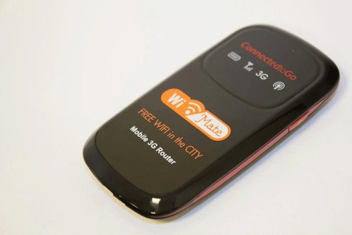 MInirouter hoteles Room Mate