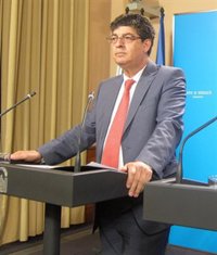 Valderas critica que el Gobierno "le niegue a esta tierra" lo que le corresponde en materia de inversiones