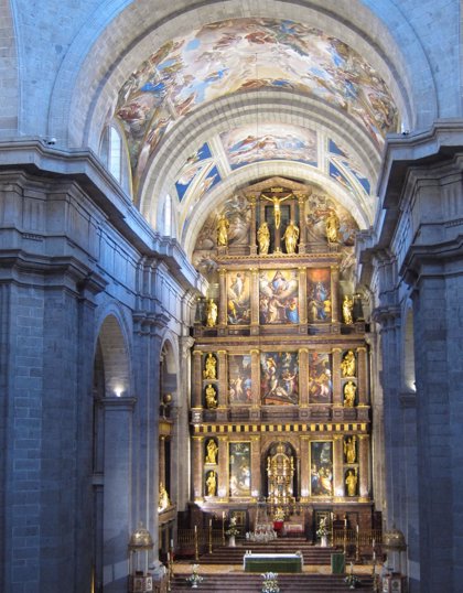 el greco escorial