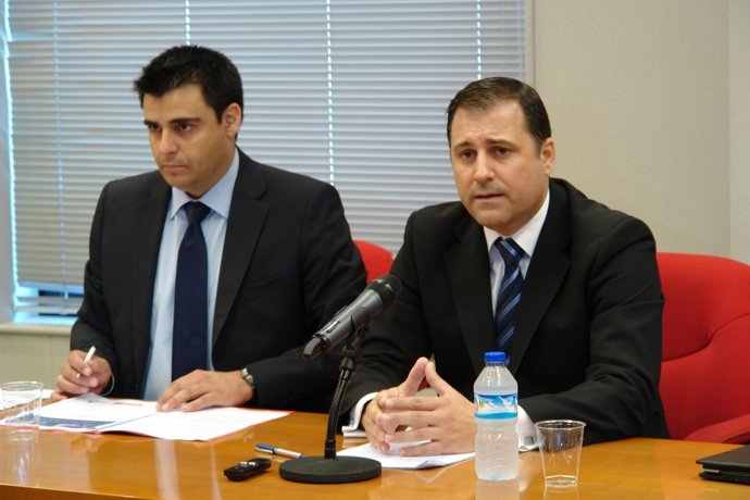 José Hernández y Alejandro Zamora