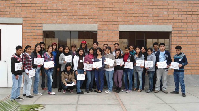 PROYECTO CRECER+ DE ENDESA Y ADECCO