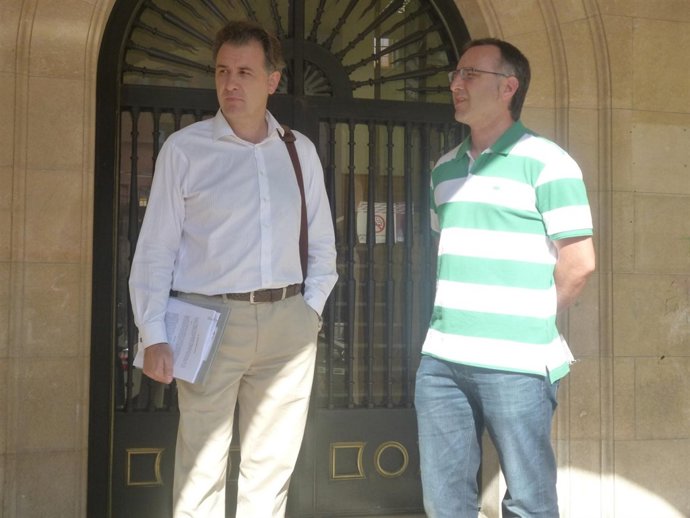 Compromiso con Aragón denuncia ante la Fiscalía el reparto del FITE 2012