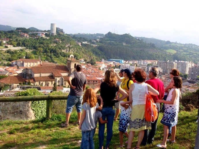 Visitas turísticas guiadas 