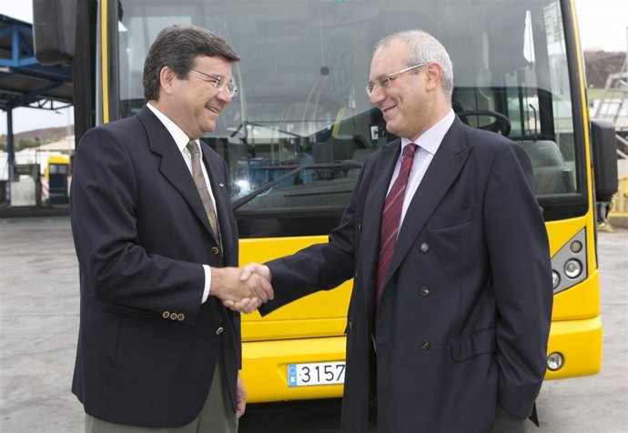 Firma del acuerdo de promoción