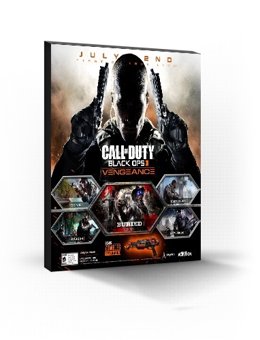 Call of Duty: Black Ops II Vengeance llega a Xbox 360