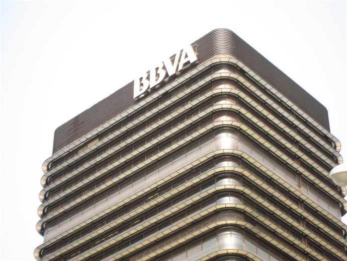 BBVA en Madrid
