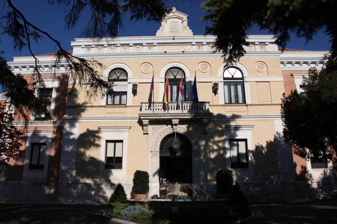 Diputación Provincial, Guadalajara