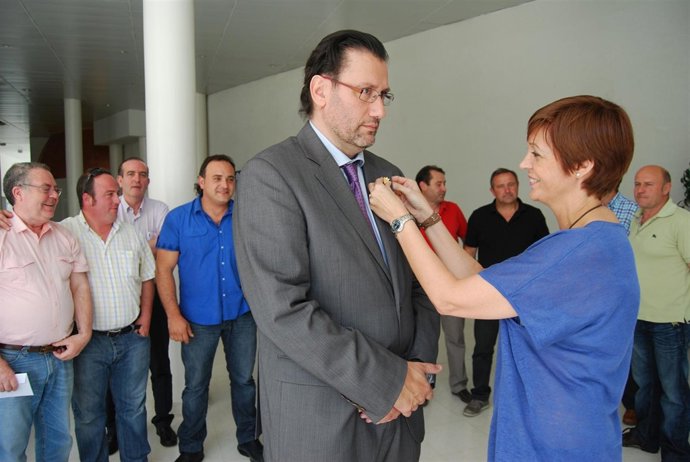 Eugenio García nuevo presidente del Consejo Regulador del Jamón de Teruel