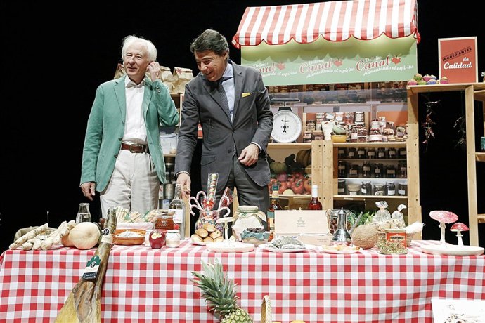 Presentación Teatros del Canal