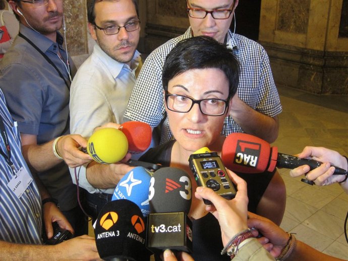 Marta Ribas, ICV-EUiA