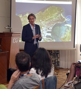 De la Serna en la UIMP