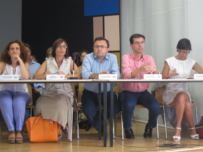 Comité Provincial Extraordinario PSOE