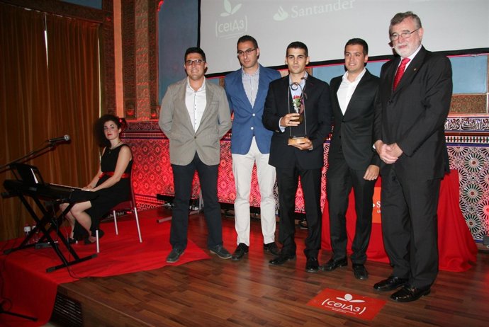 Ganadores del I Premio 'A3Bt!'