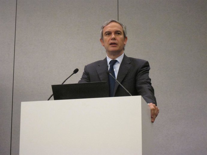 José Ignacio Álvarez, consejero delegado de Grupo Catalana Occidente