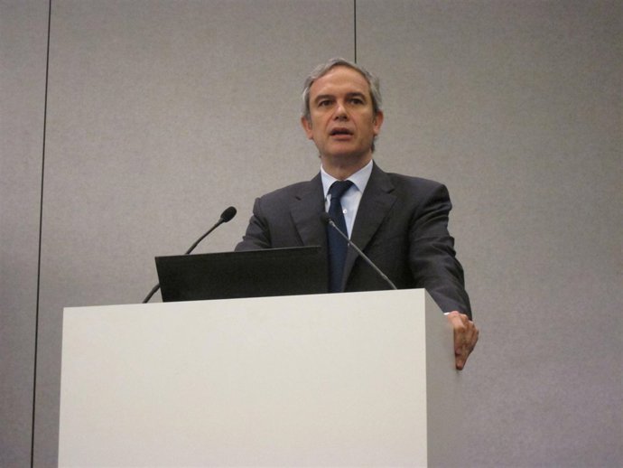 José Ignacio Álvarez, consejero delegado de Grupo Catalana Occidente