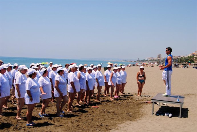 Circuito Playa y Ocio Estepona 