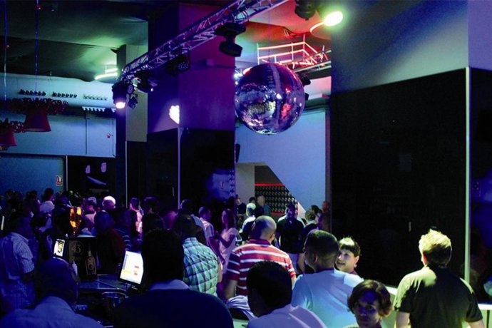 Marina d'Or Discoteca