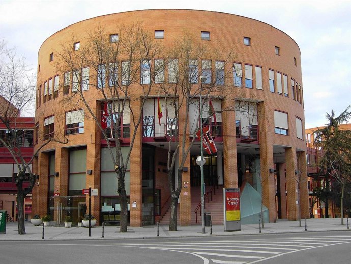 Ayuntamiento de Coslada